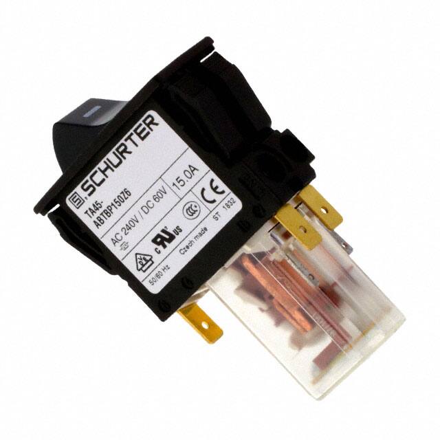 4430.3167 SCHURTER Inc. Interruttori automatici